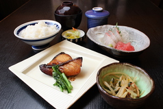 生簀料理 魚の蔵 三重四日市のおすすめランチ1