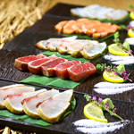 柳橋市場の藁焼きの店 魚柳 うおやなぎ 名古屋駅店