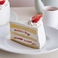 “朝摘み完熟紅ほっぺ”いちごのクラシカルショートケーキ