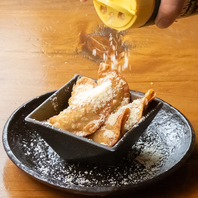 パ・ルメザンZ600円(税込)好きなだけチーズをふりふり♪