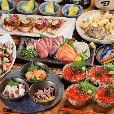 横浜漁港のおすすめ料理1