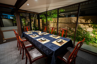 【最大8名様まで】落ち着いた雰囲気の完全個室