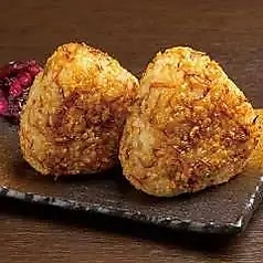 ちりめん焼きおにぎり 1個