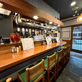 あぶり清水 目黒店の雰囲気3