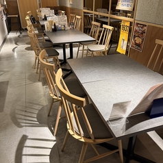 栄酒場カンパイ マルエイガレリア3Fの雰囲気3