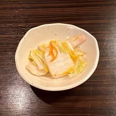 浅漬け