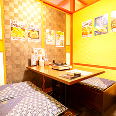 ちゃんこ江戸沢 埼玉新座店の雰囲気1