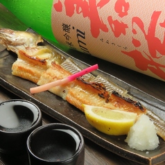 広島名物！穴子の一夜干し