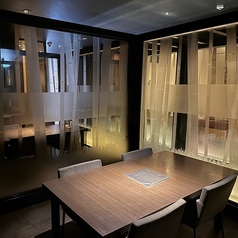 ステーキ懐石　禅の雰囲気1