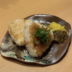焼きおにぎり