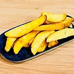 お供 ポテトフライ