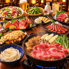 大山どり炭火焼酒場 俺の店 浦和店のコース写真