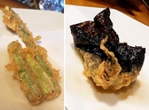 天ぷら山の井のおすすめ料理2