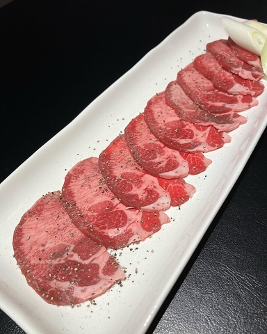 焼肉とお酒 縁の写真