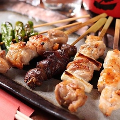 串焼き各種