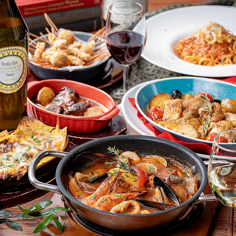 【丸の内/東京/バル/イタリアン/肉/個室/女子会/ランチ／ステーキ/ワイン】