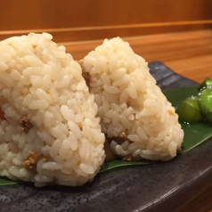 かやくおにぎり