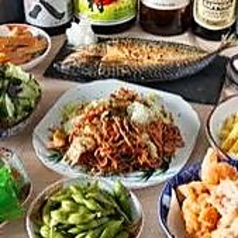 馬喰町の酒場 とりすけのコース写真