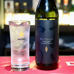 cafe&Barリキュールスタンドのおすすめドリンク3