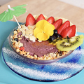 料理メニュー写真&nbsp;アサイーボウル（PURPLE）