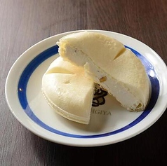 今月のもなかアイス