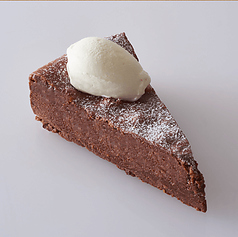 NYチョコレートケーキ