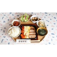 韓国料理 ホンデポチャ 吉祥寺店の特集写真