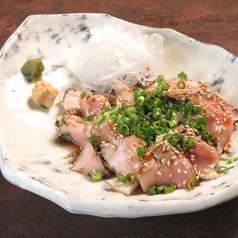 博多華味鳥 炙りたたき