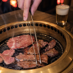 焼肉酒場 番長 栄女子大本店の雰囲気3
