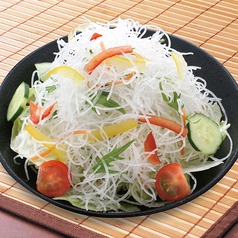中華風サラダ