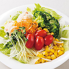 1日分の野菜サラダ