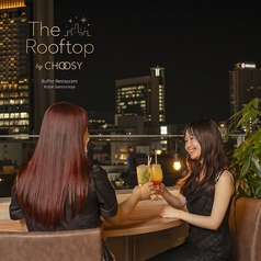 The Rooftop by CHOOSYの写真