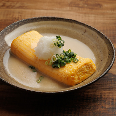 鯛だし香るだし巻き玉子