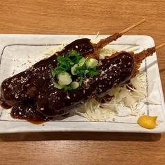 玉屋の串カツ 2本