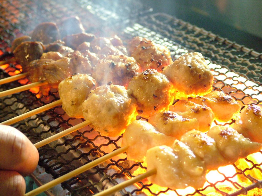 焼き鳥も食べ放題!!食べ飲み放題2980円～