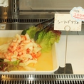 お惣菜図り売りの一例です