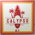 Beach bar Calypso ビーチバーカリプソのロゴ