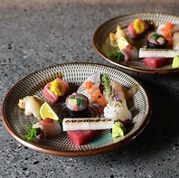 【ちょっと贅沢感を…☆1人1皿で提供する盛り合わせ】