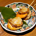 料理メニュー写真&nbsp;大ホタテ串