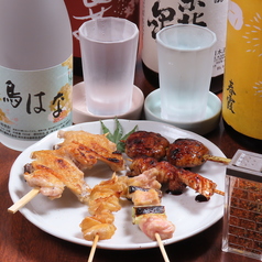 鳥はなのおすすめ料理2