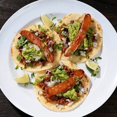 【2辛】タコス チョリソー<3pcs>