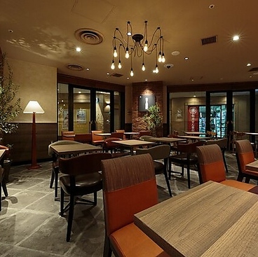 PRONTO プロント 天王洲シーフォートスクエア店の雰囲気1