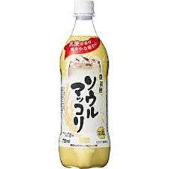 マッコリ (ボトル)