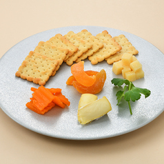 【ディナー限定】本日のチーズ盛り合わせ
