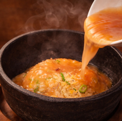 ぐつぐつ石焼あんかけチャーハン