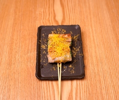 ズッキーニチーズ豚巻き