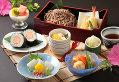 日本料理 みどりのコース写真