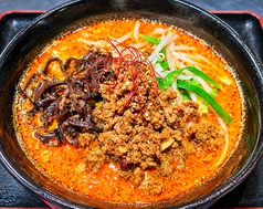 濃厚担々麺