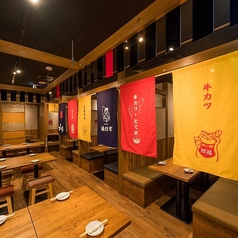 【全品300円均一】新世界酒場 ゑびす 天神本店 - 個室完備 -の雰囲気2
