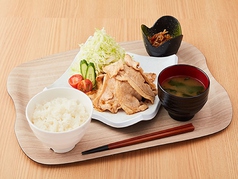 富士山の頂きますのおすすめ料理2